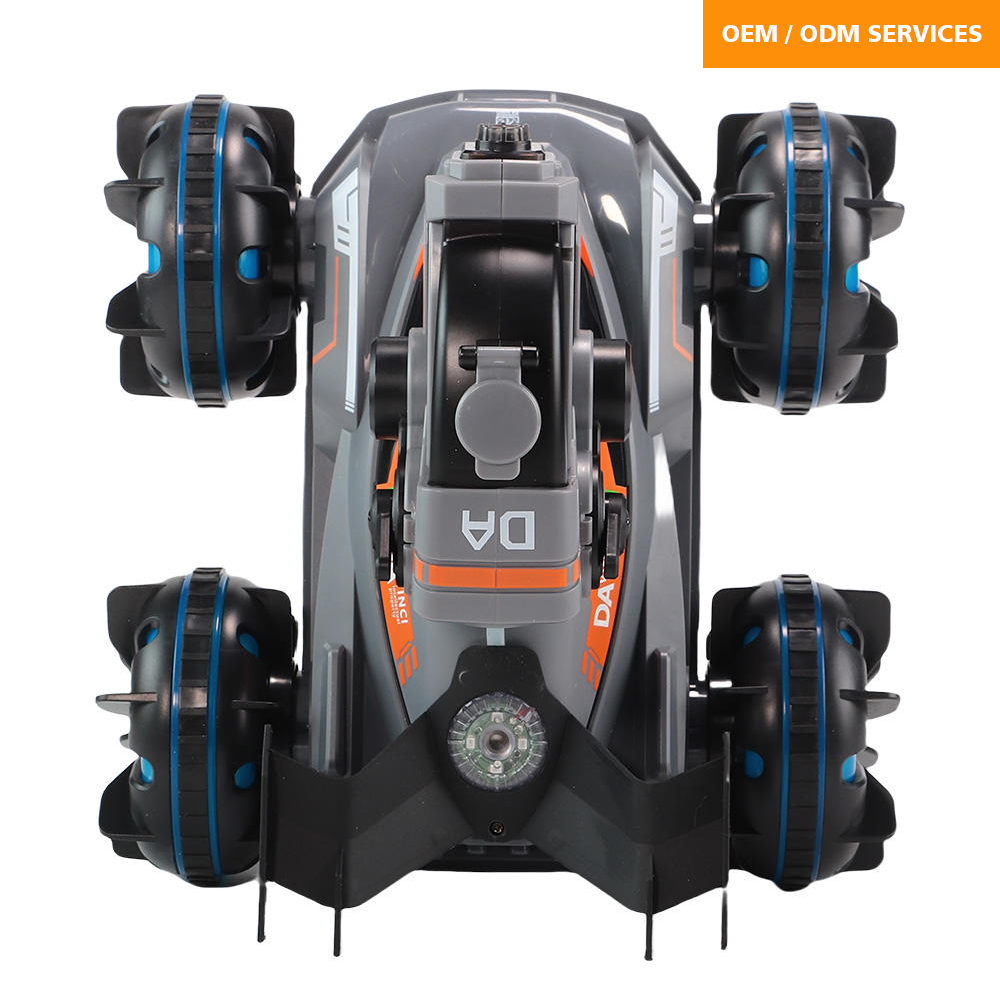 NG Y51 Amphibious Waterproof RC Car