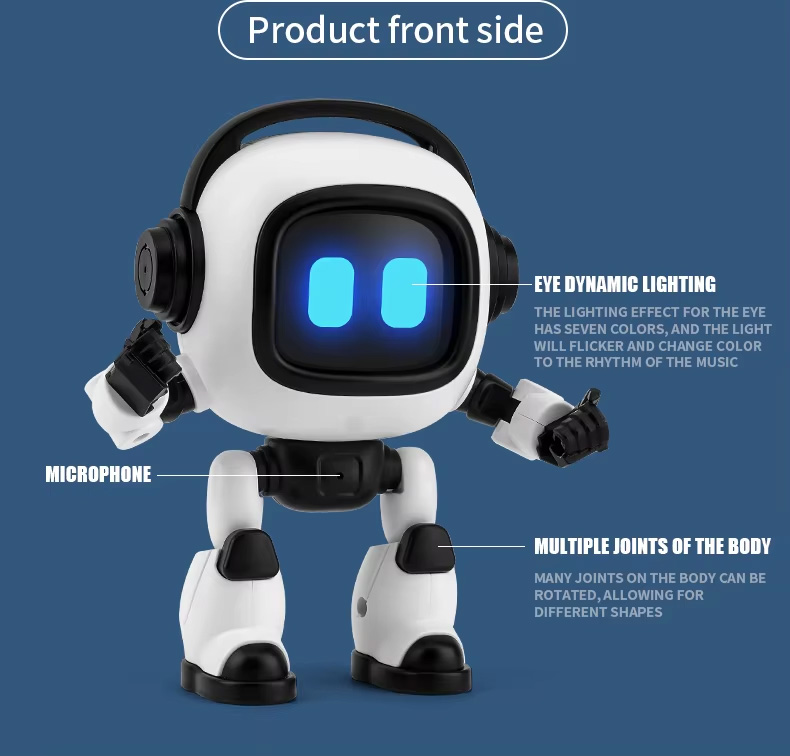 NG F09 Smart RC Robot Toy for Kids Wholesale