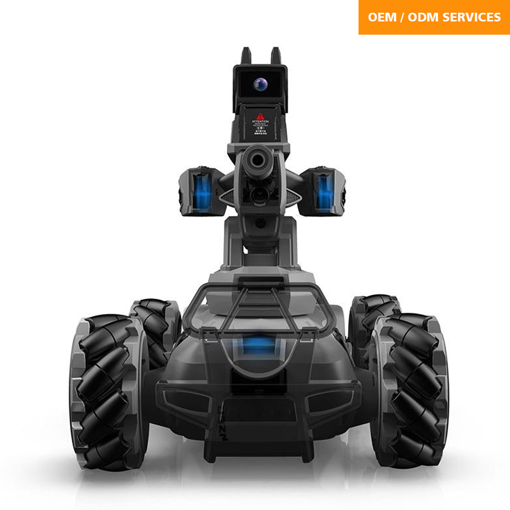 NG F06 FPV Infrared Programming RC Car