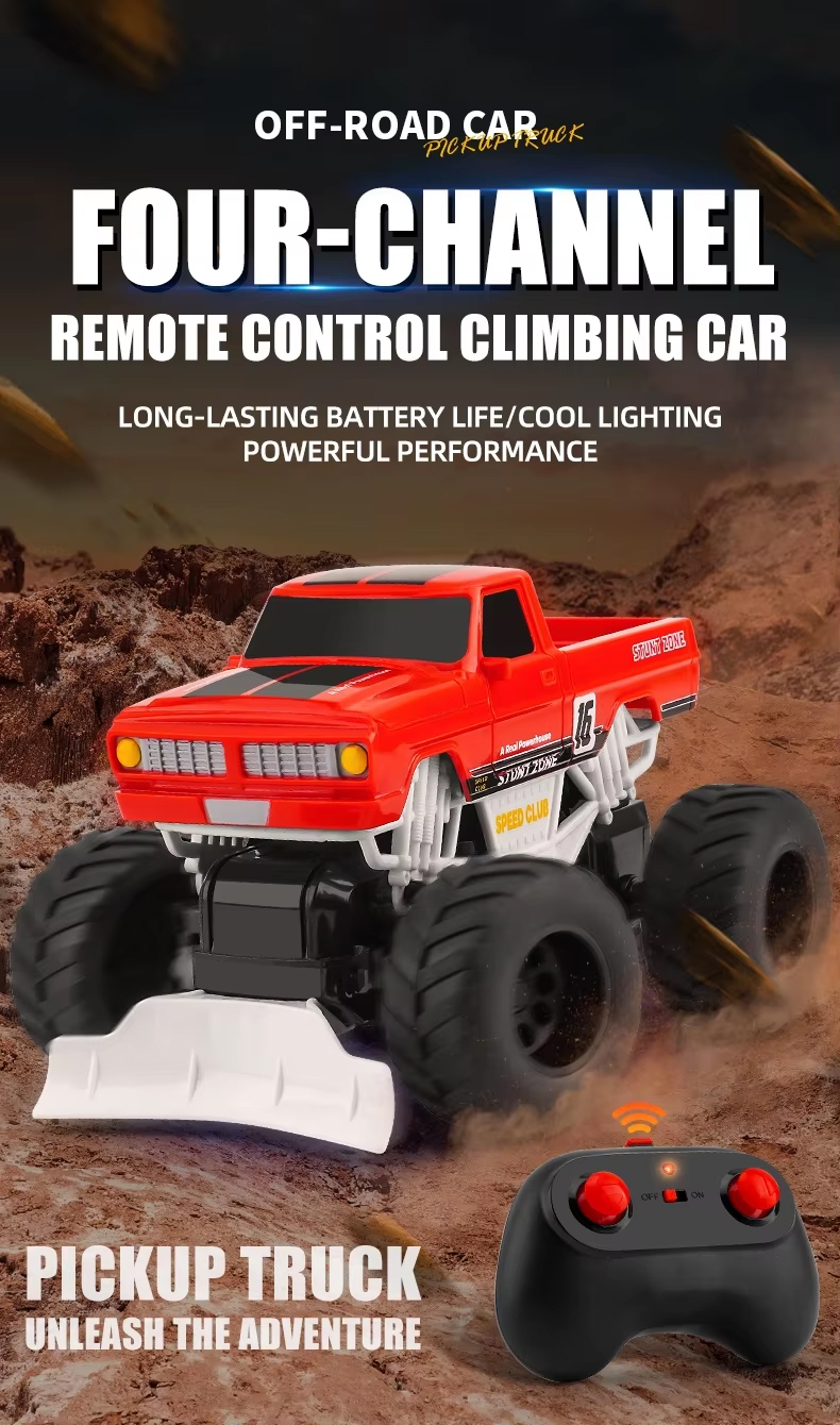 NG Y08 Off-Road Pickup Truck RC Car