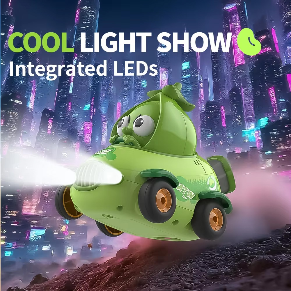 NG Y07 Pea Racing RC Car