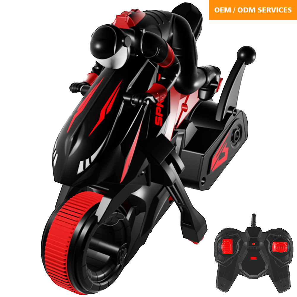 NG Y09 Kids RC Motorcycle