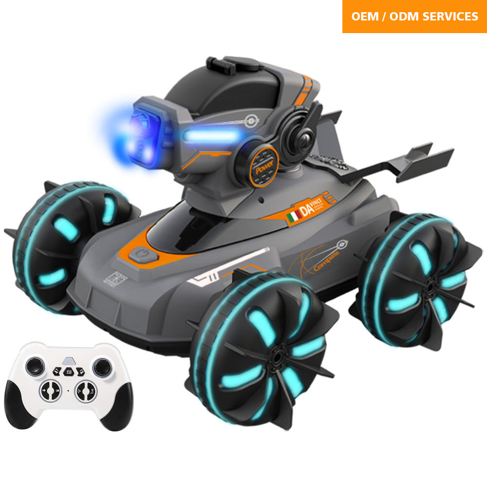 NG Y51 Amphibious Waterproof RC Car