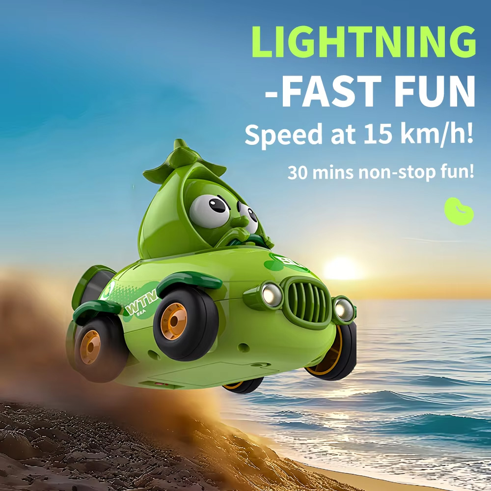 NG Y07 Pea Racing RC Car