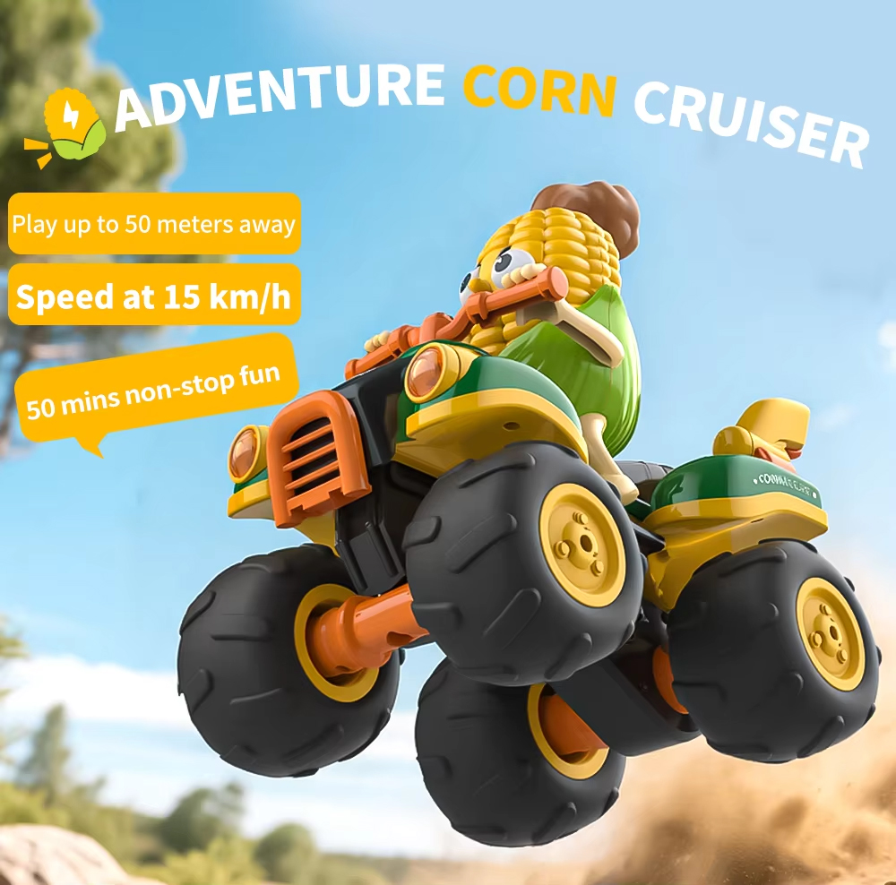 NG Y06 Corn RC Car Toy