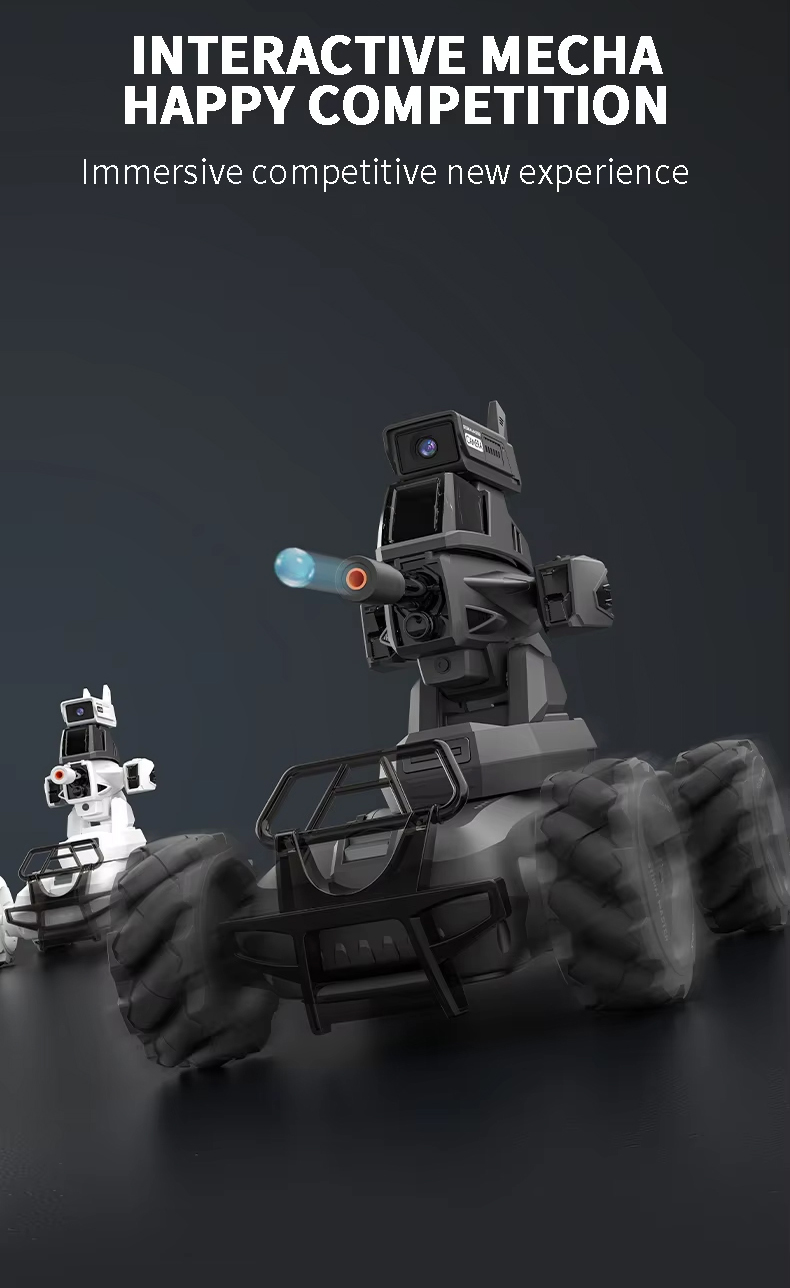 NG F06 FPV Infrared Programming RC Car