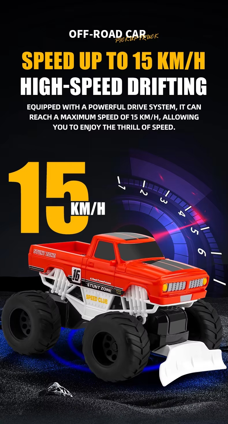NG Y08 Off-Road Pickup Truck RC Car
