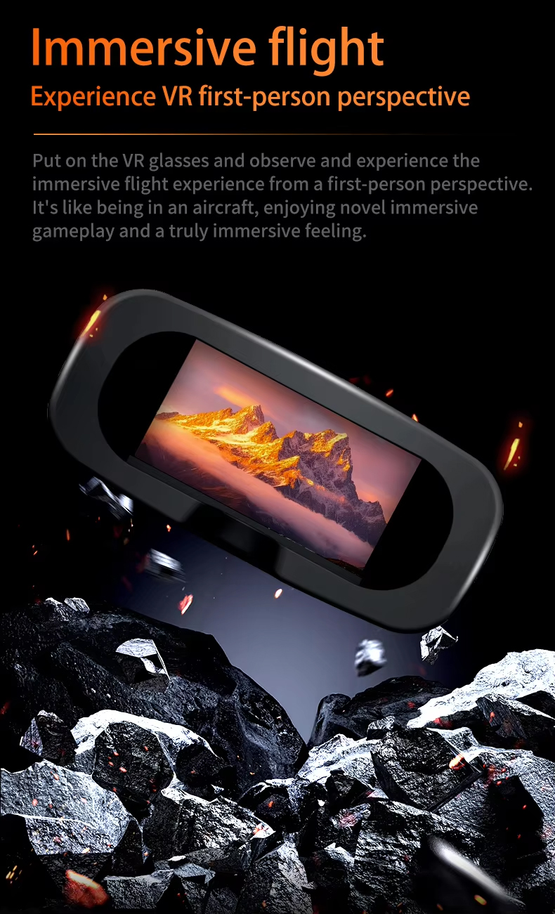 NG T39 Dual Camera Screen RC Drone