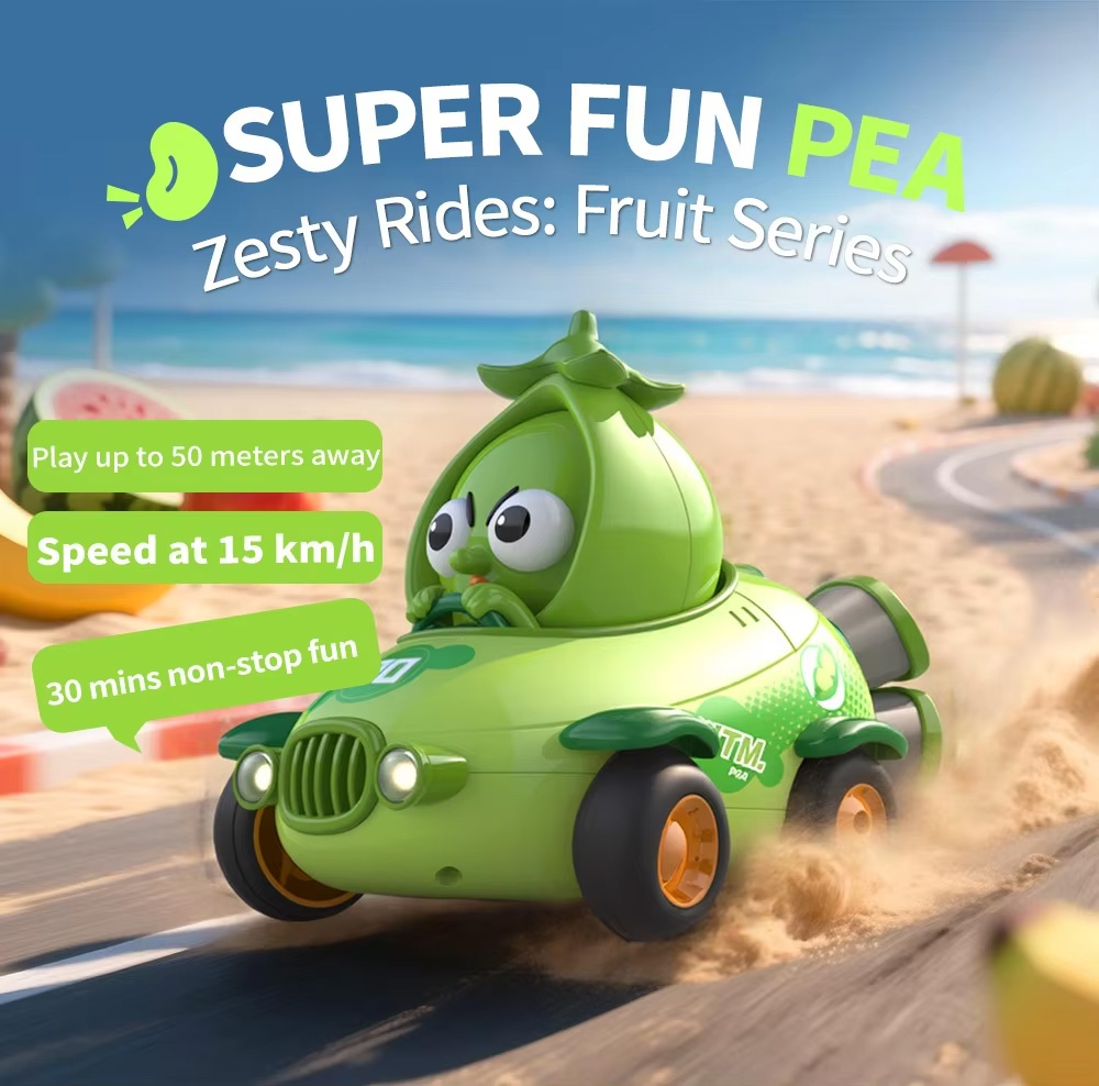 NG Y07 Pea Racing RC Car