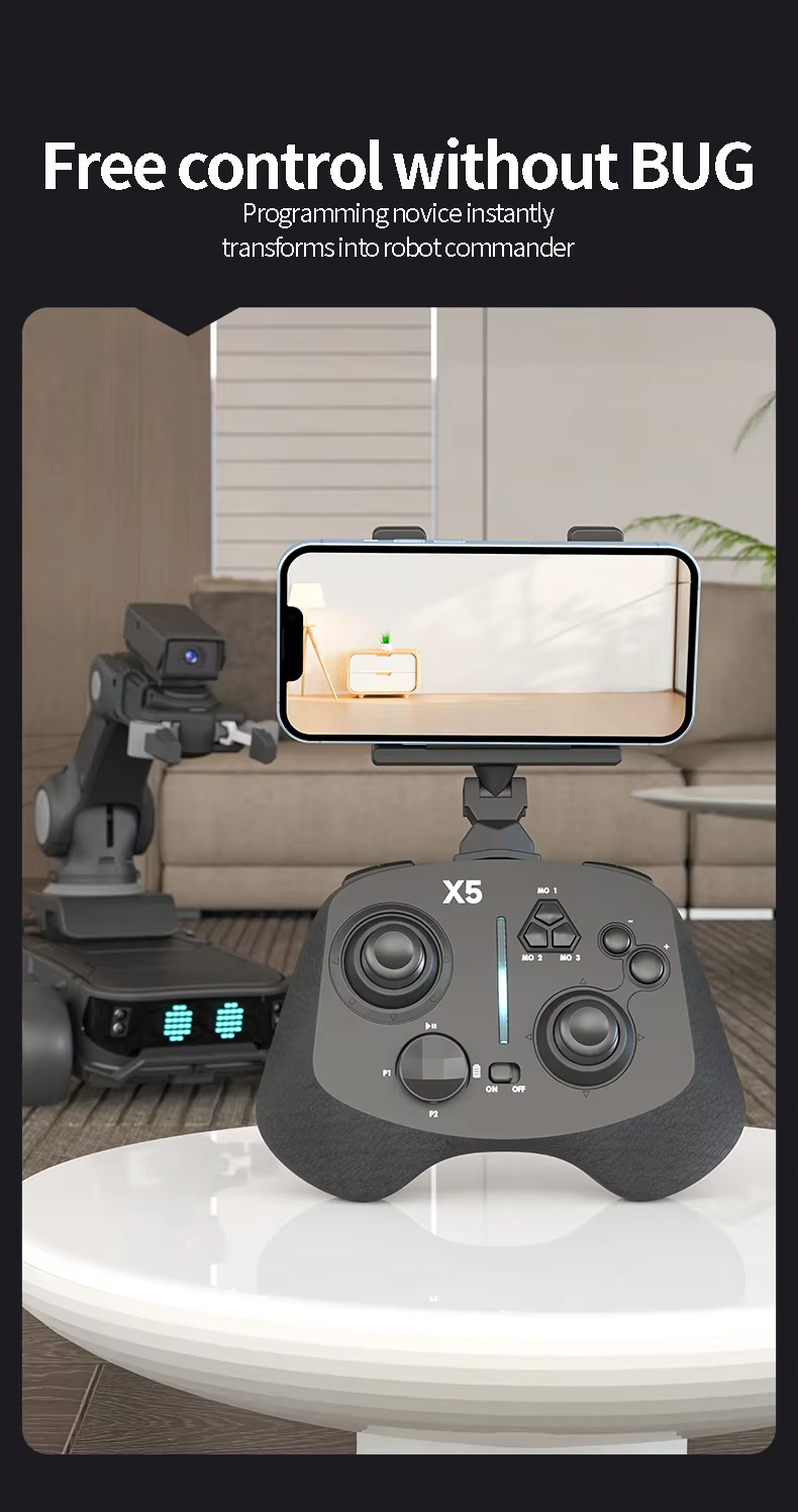 NG F07 Multi-Function RC Mechanical Arm Wholesale