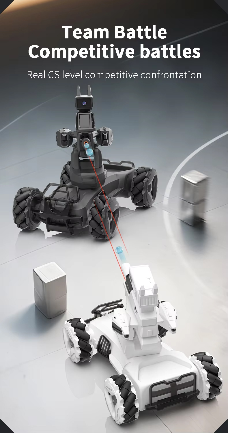 NG F06 FPV Infrared Programming RC Car