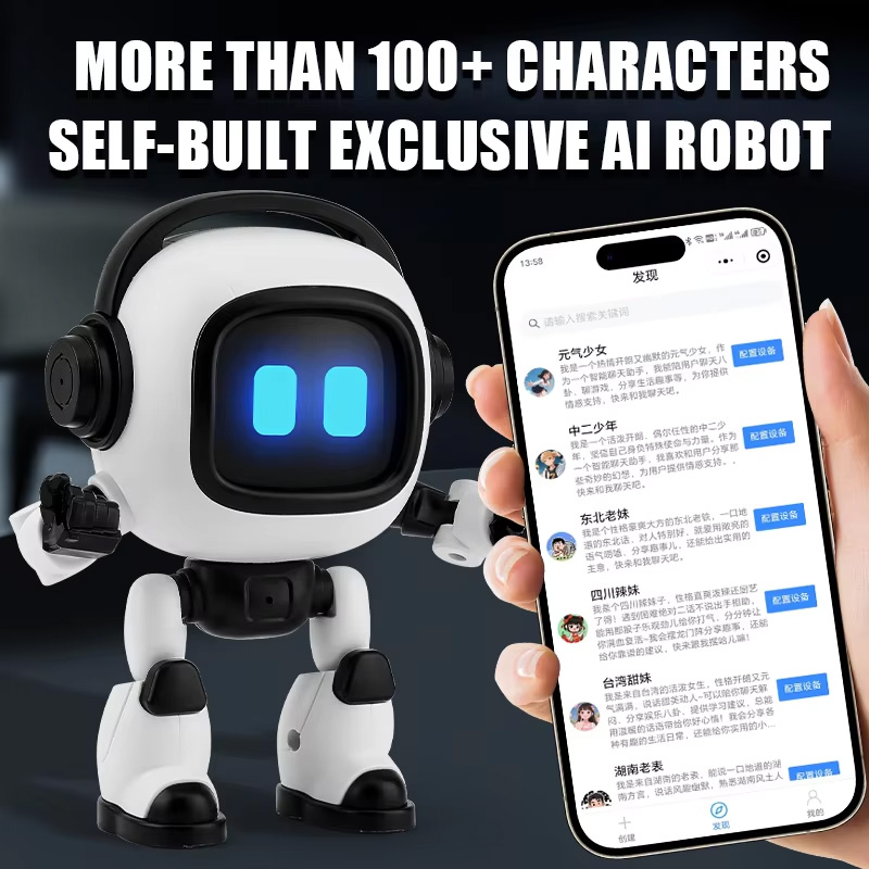 NG F09 Smart RC Robot Toy for Kids Wholesale