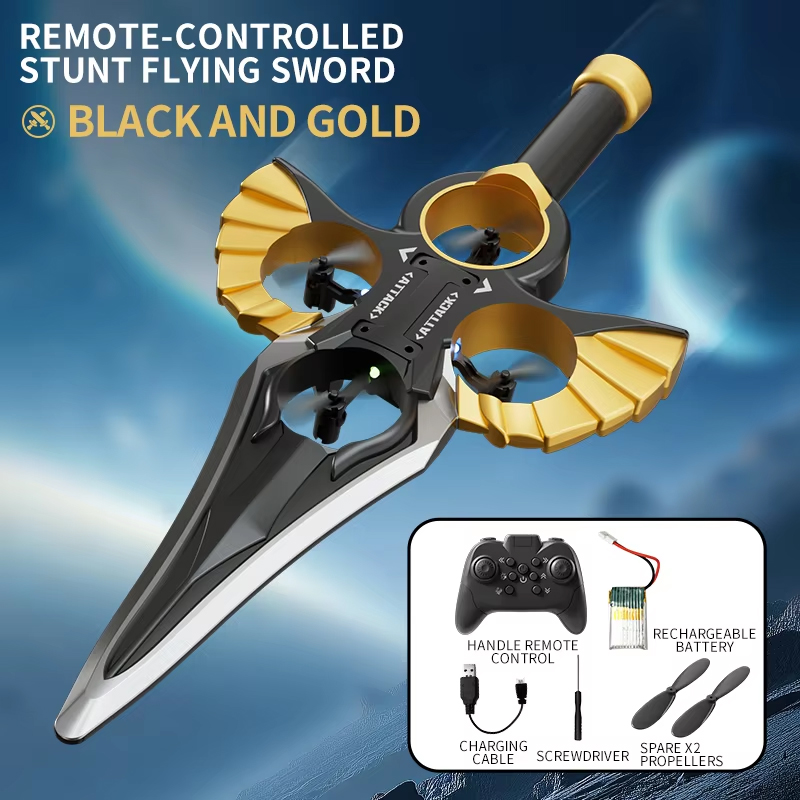 NG T51 Flying Sword RC Foam Airplane Toy