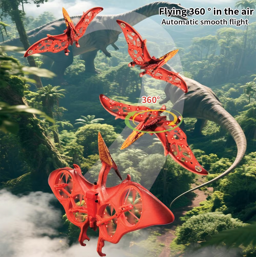 NG T19 Pterosaur RC Foam Airplane Toy