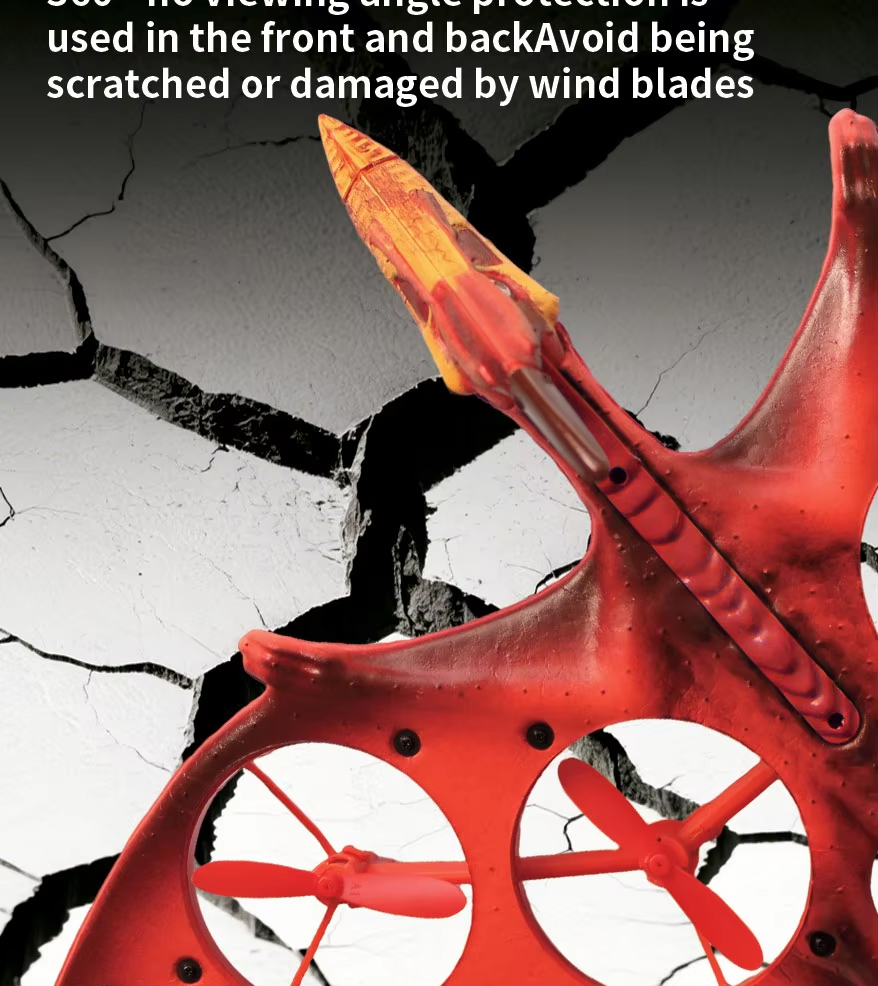 NG T19 Pterosaur RC Foam Airplane Toy